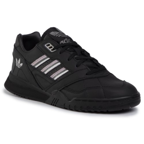 Pantofi adidas - a.r. trainer w ee5412 cblack/sofvis/grefou