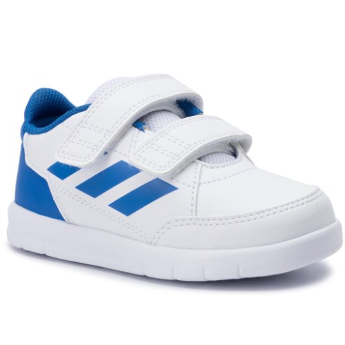 Pantofi adidas - altasport cf i d96844 ftwwht/blue/blue