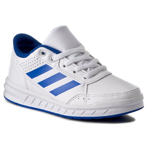 Pantofi adidas - altasport k ba9544 ftwwht/blue