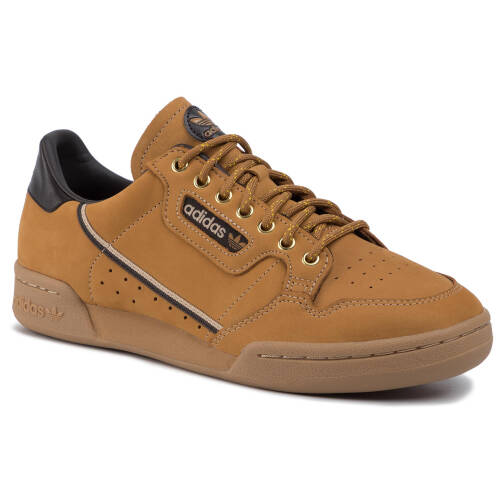 Pantofi adidas - continental 80 eg3098 mesa/nbrown/eqtyel