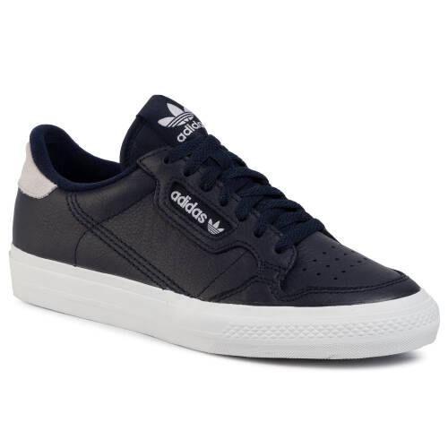 Pantofi adidas - continental vulc eg4590 legink/legink/greone
