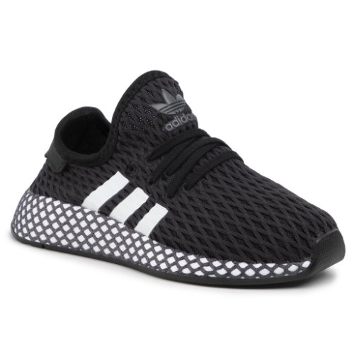 Pantofi adidas - deerupt runner c cg6850 cblack/ftwwht/grefiv