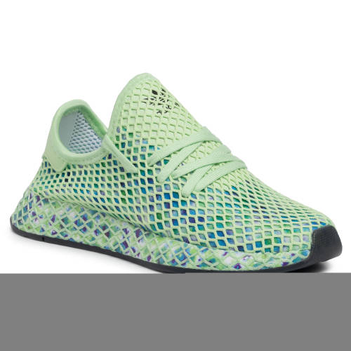 Pantofi adidas - derupt runner ee5772 glogrn/cblack/cblack