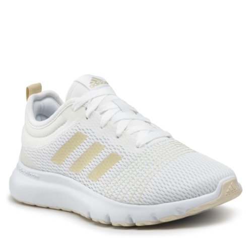 Pantofi adidas - fluidup gz0549 white/sandy beige met/off-white