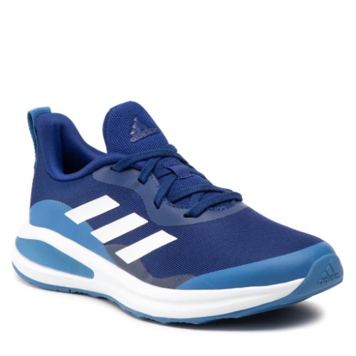 Pantofi adidas - forta run k gy7596 victory blue/cloud white/focus blue
