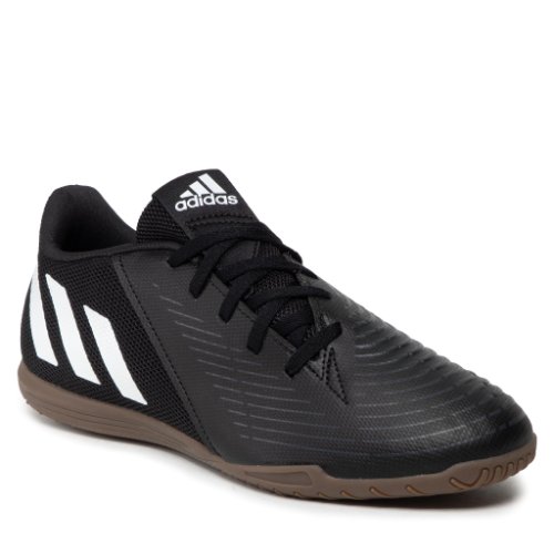 Pantofi adidas - predator edge.4 in sala gx0024 cblack/ftwwht/vivred