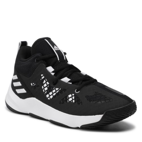 Pantofi adidas - pro n3xt 2021 g58892 cblack/ftwwht/silvmt