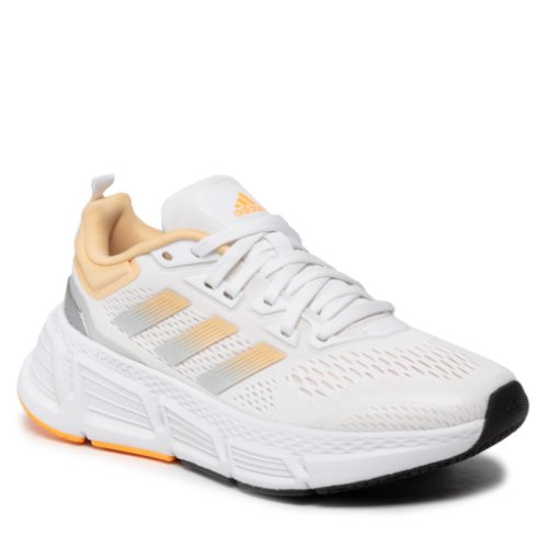Pantofi adidas - questar gz0611 white/yellow/white