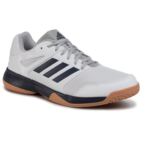 Pantofi adidas - speedcourt m ef2623 ftwwht/conavy/gum2