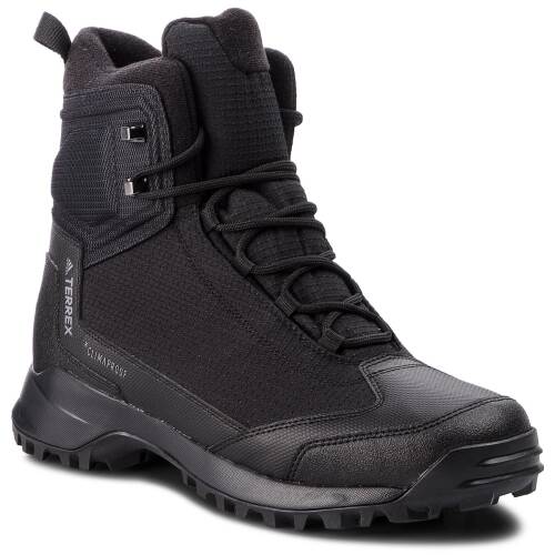 Pantofi adidas - terrex frozetrack high cw ac7838 cblack/cblack/grefou