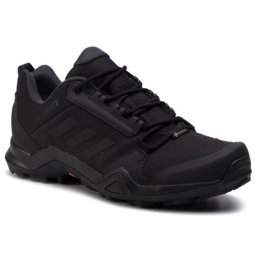 Pantofi adidas - terrex zx3 gtx gore-tex bc0516 cblack/cblack/carbon