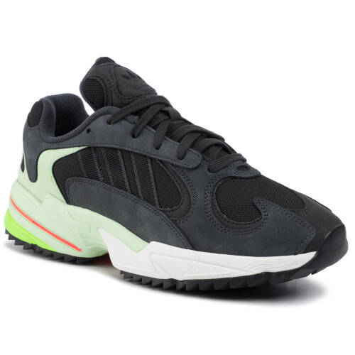 Pantofi adidas - yung-1 trail ee6538 carbon/cblack/glogrn