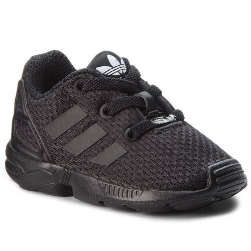Pantofi adidas - zx flux el i bb9119 clack/cblack/cblack