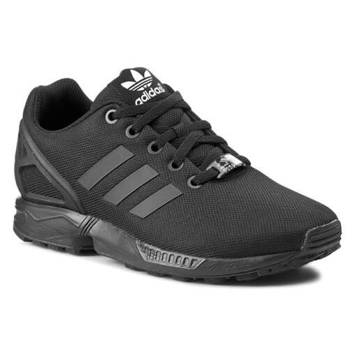 Pantofi adidas - zx flux k s82695 cblack/cblack