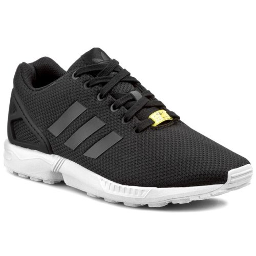 Pantofi adidas - zx flux m19840 black1/white