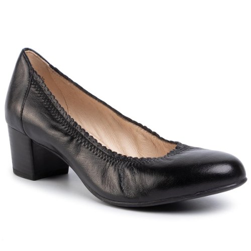 Pantofi Caprice - 9-22304-24 black nappa 022