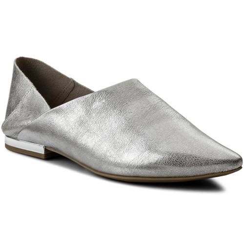 Pantofi caprice - 9-24207-20 silver metal 920