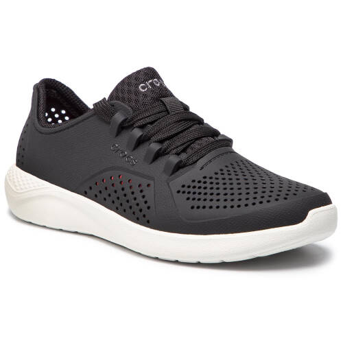 Pantofi crocs - literidepacerw 205234 black