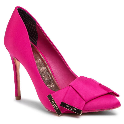 Diversion request East Timor Pantofi cu toc subțire Ted Baker - iinesi 241015 pink — Euforia-Mall.ro