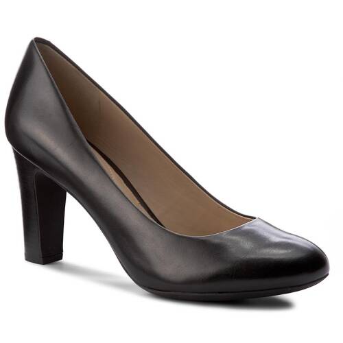 Pantofi geox - d n. mariele h. a d5298a 00043 c9999 black
