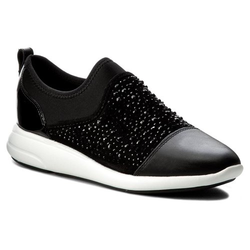 Pantofi geox - d ophira b d721cb 02115 c9999 negru