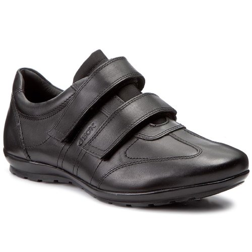 Pantofi geox - u symbol d u74a5d 00043 c9999 black