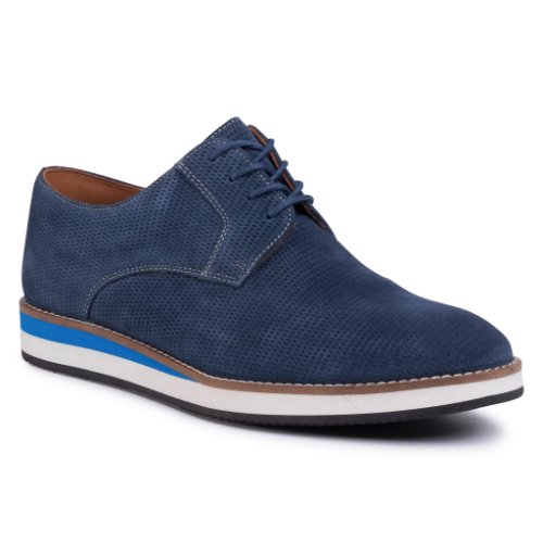 Pantofi gino rossi - mpu475-lenny-03 blue