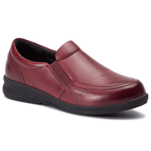 Pantofi go soft - wi23-enya-02 burgundy