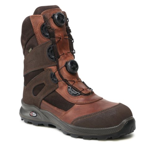 Pantofi grisport - gore-tex 70255 dark brown
