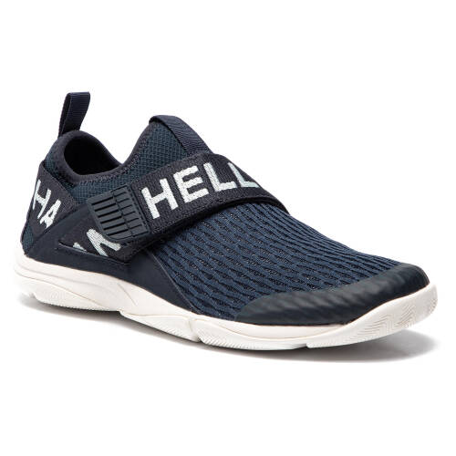 Pantofi helly hansen - hydromoc slip-on shoe 114-68.597 navy/bleached aqua/off white