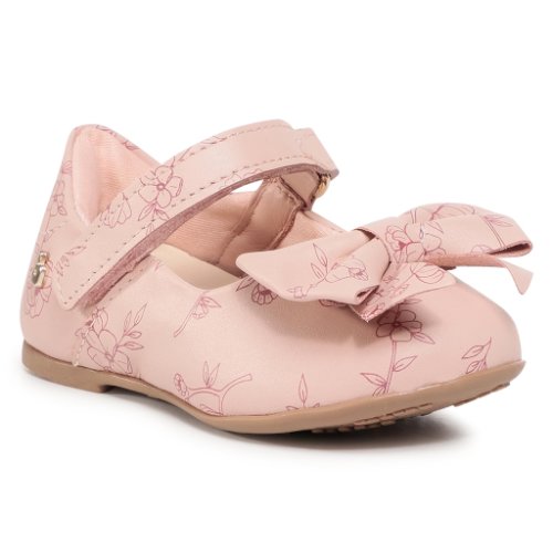 Pantofi închiși bibi - anjos mini 1072179 print/botanic flower/camellia
