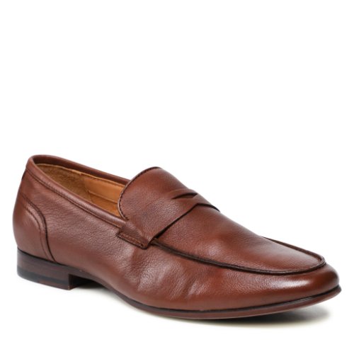Pantofi închiși gino rossi - 121am0712 brown