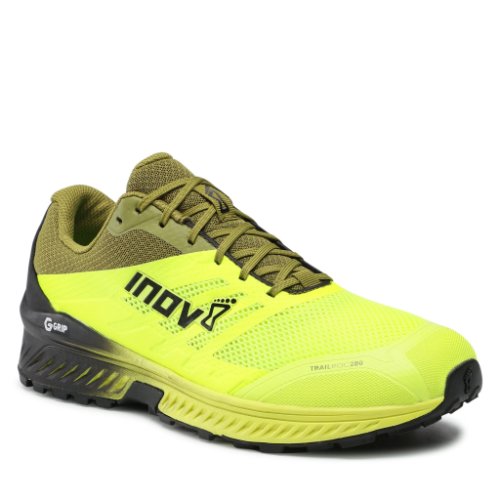 Pantofi inov-8 - trailroc g 280 000859-ywgn-m-01 yellow/green