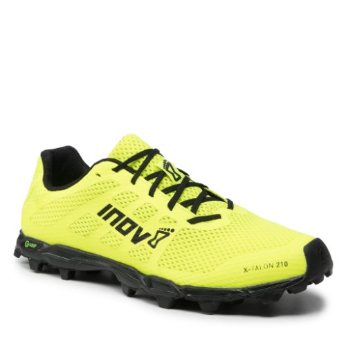 Pantofi inov-8 - x-talion g 210 000985-ywbk-p-01 yellow/black