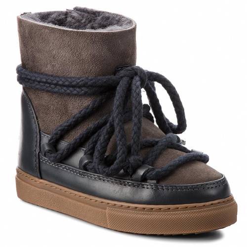 Pantofi inuikii - sneaker classic 60202-1 d'grey