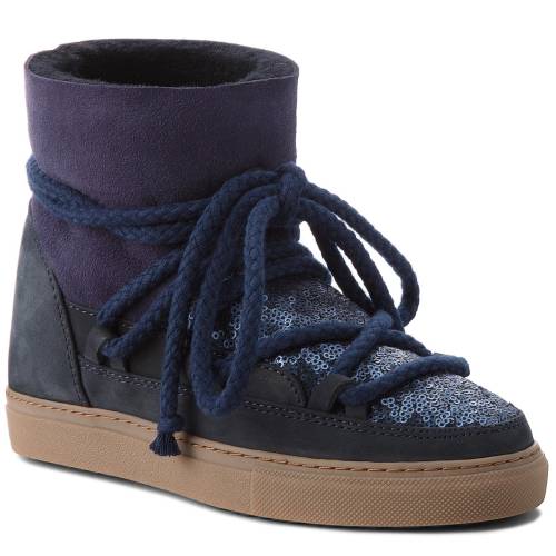 Pantofi inuikii - sneaker sequin 70202-7 d'blue
