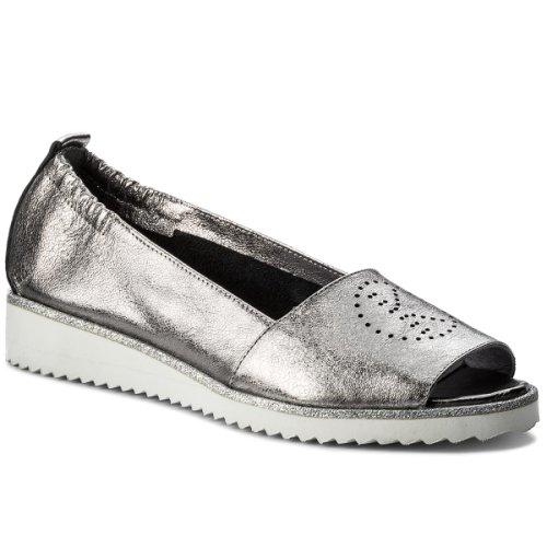 Pantofi karino - 2478/078-p argintiu