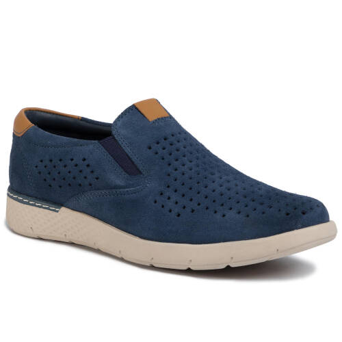 Pantofi lasocki for men - mb-logo-09 blue