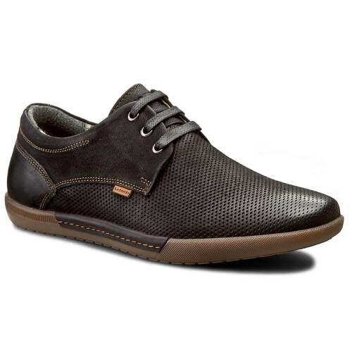 Pantofi lasocki for men - mi16-215226 negru