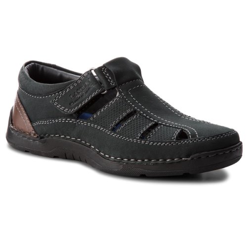 Pantofi lasocki for men - mi229-18030 bleumarin