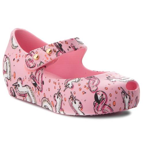 Pantofi melissa - mini melissa ultragirl theme b 32404 pink 01358