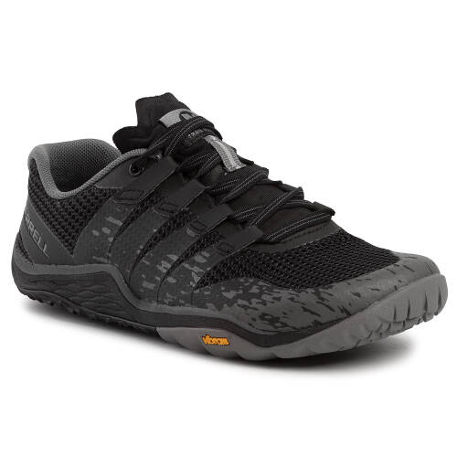 Pantofi merrell - trail glove 5 j52850 black