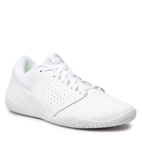 Pantofi nike - cheer sideline iv 943790 100 white/pure/platinum white