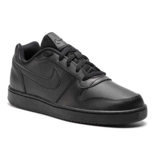 Pantofi nike - ebernon low aq1775 003 black/black