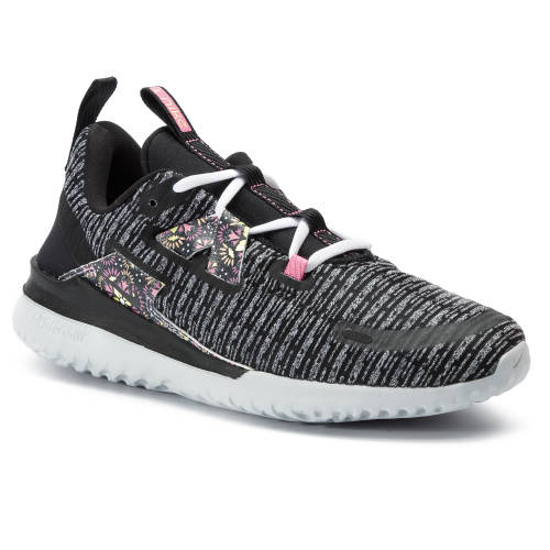 Pantofi nike - renew arena bq9265 100 white/black/lotus pink