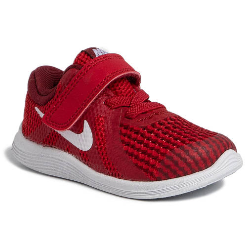 Pantofi nike - revolution 4 (tdv) 943304 601 gym red /white/team red/black