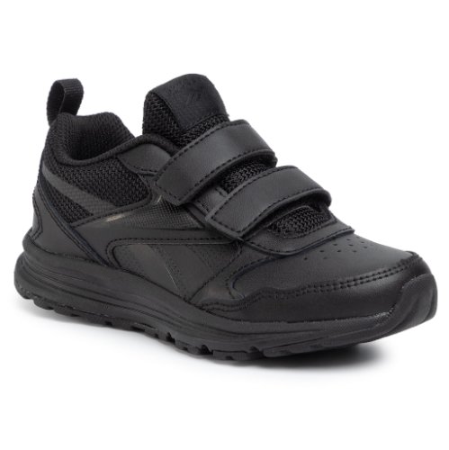 Pantofi reebok - almotio 5.0 lea 2v ef3960 black/black/black