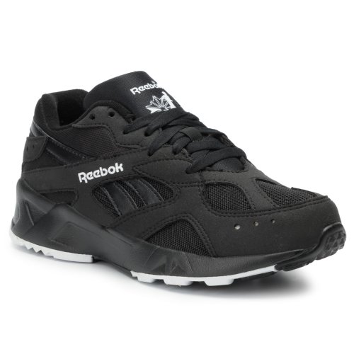 Pantofi reebok - aztrek 93 dv8665 black/white/reflective