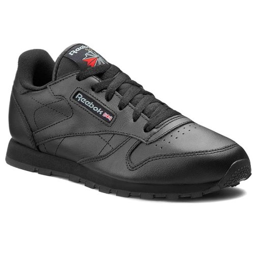 Pantofi reebok - classic leather 50149 black