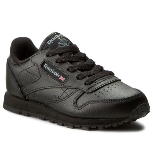 Pantofi reebok - classic leather 50170 black